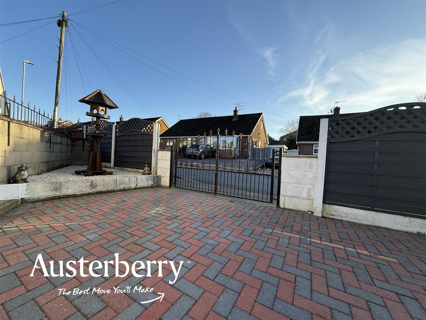 Weston Coyney Road, Weston Coyney, Stoke-On-Trent